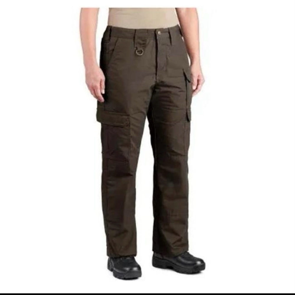 Propper Women’s Kinetic Tactical Pants Brown 14
